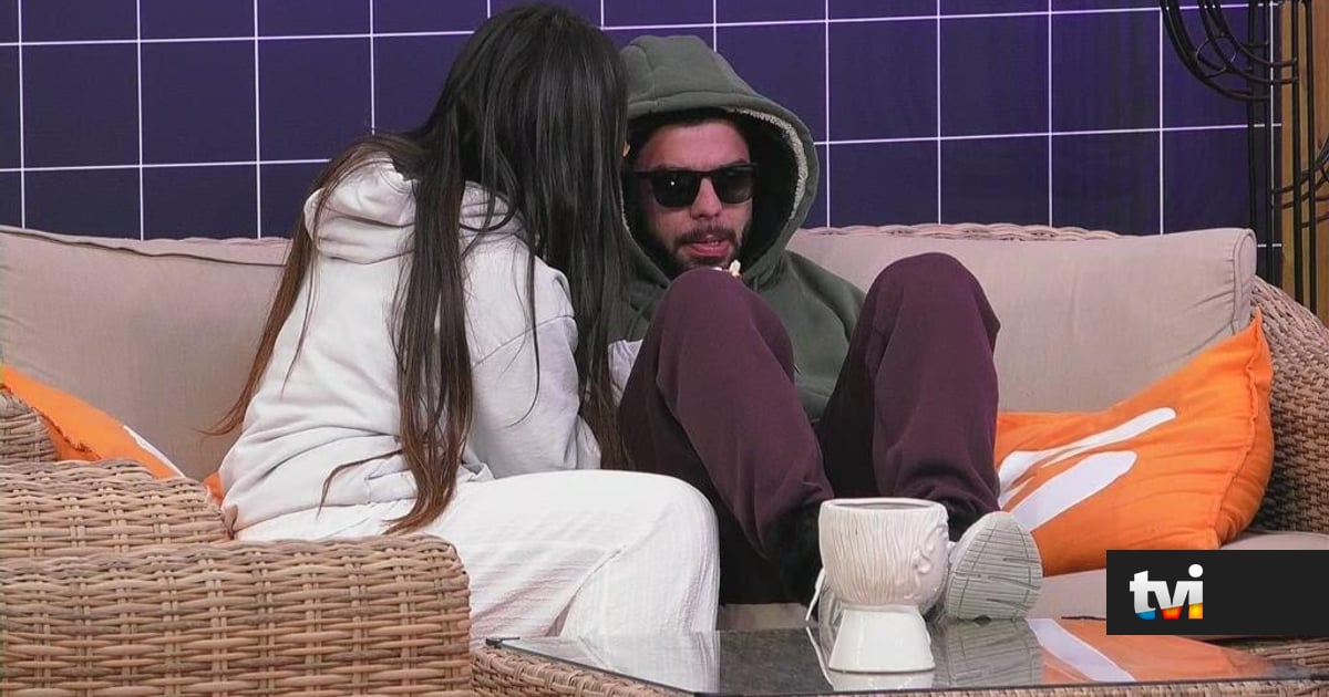 Acabou a 'lua de mel'? Fábio e Liliana têm primeiro conflito como casal - Secret Story