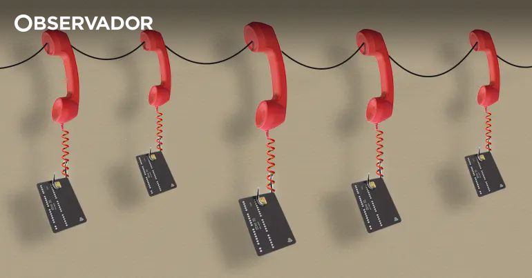 Suspeito do esquema "Olá Mãe, Olá Pai" detido em Braga – Observador