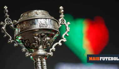 Taça de Portugal: jogos, resultados e apurados para os oitavos