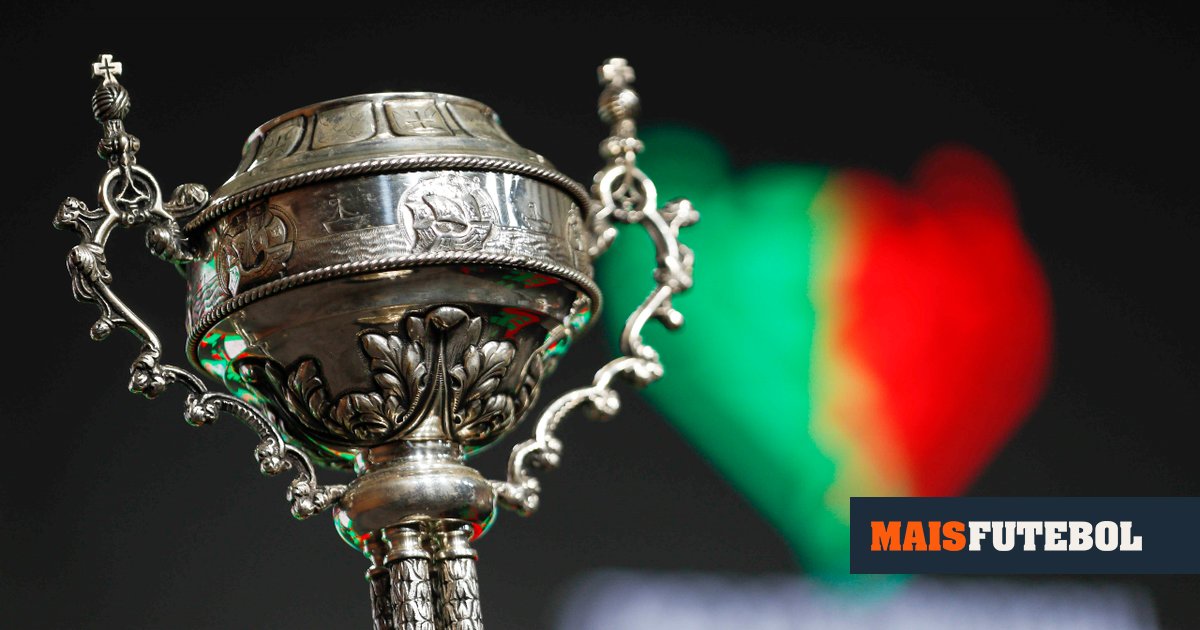Taça de Portugal: jogos, resultados e apurados para os oitavos