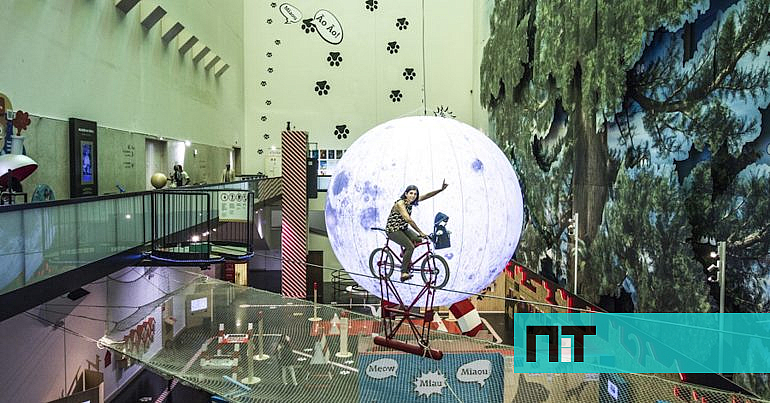 Vai poder visitar o Pavilhão do Conhecimento sem pagar esta segunda-feira — NiT