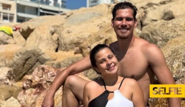 Ao lado do marido, Sandrina Pratas anuncia escolha: "No meio de tantas aparências..."