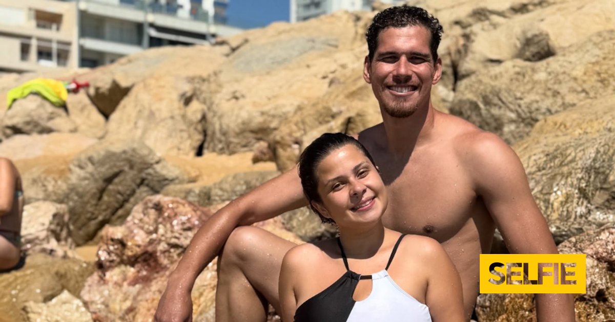 Ao lado do marido, Sandrina Pratas anuncia escolha: "No meio de tantas aparências..."