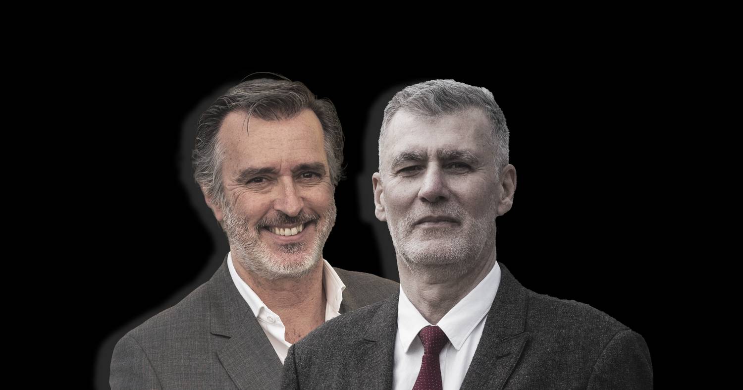 Análise ao debate: a independência é o argumento de Gouveia e Melo, mas não o favoreceu no frente a frente com Cotrim