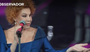 Morreu Ornella Vanoni, ícone da música italiana – Observador