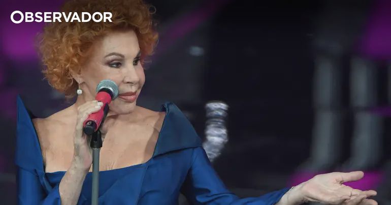 Morreu Ornella Vanoni, ícone da música italiana – Observador