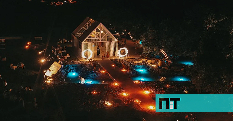 A maior Vila Natal do Alentejo abre já este sábado com concertos, arborismo e safari — NiT