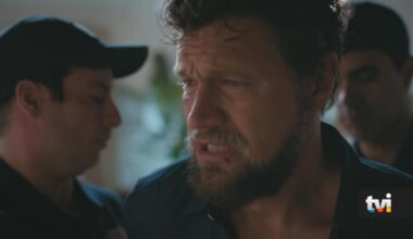 Terra Forte: Marcus é levado pela polícia - Novelas