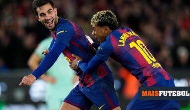 VÍDEO: Barcelona goleia no regresso a Camp Nou dois anos e meio depois