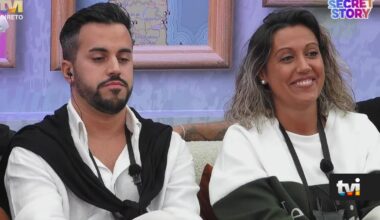 «Era impossível»: Concorrentes reagem à tentativa falhada de Leandro de descobrir o segredo do Casal - Secret Story