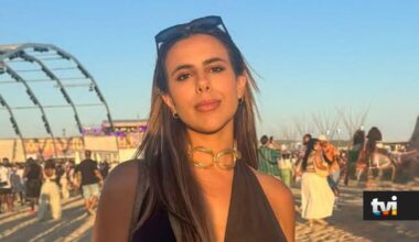 Com um saco de sangue à cintura, Joana Albuquerque revela que fez uma cirurgia: «Não estou nada bem» - Secret Story