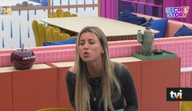 Caos na casa! Liliana e Ana envolvem-se em forte discussão: «És uma ingrata» - Secret Story