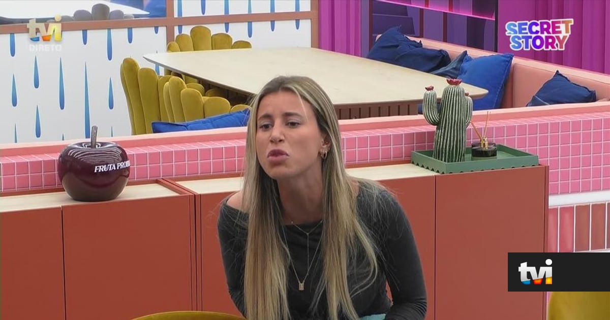 Caos na casa! Liliana e Ana envolvem-se em forte discussão: «És uma ingrata» - Secret Story