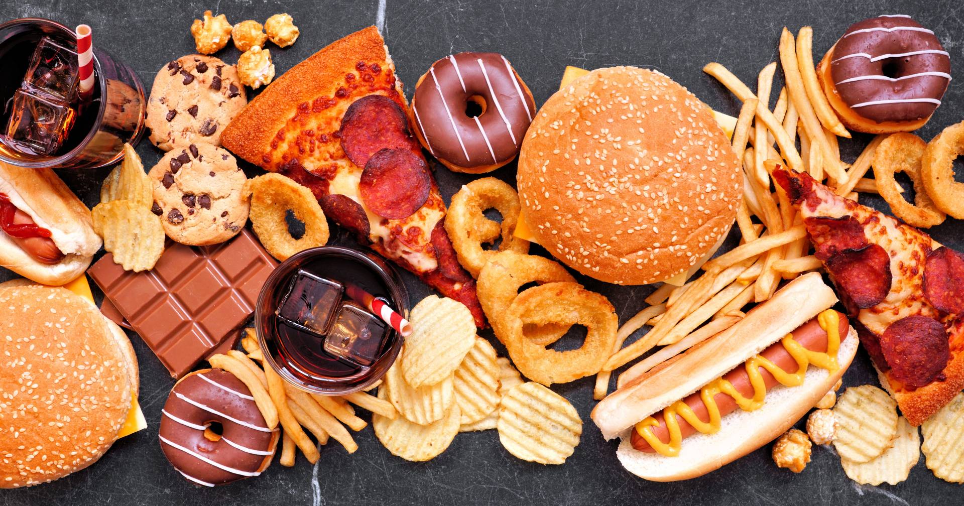 Consumo elevado de ultraprocessados associado a maior risco de lesões precursoras de cancro