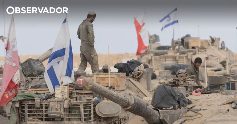 Após a guerra, os traumas. A crise de saúde mental nas IDF – Observador