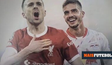 Lamentável: Real Madrid troca imagem do irmão de Diogo Jota