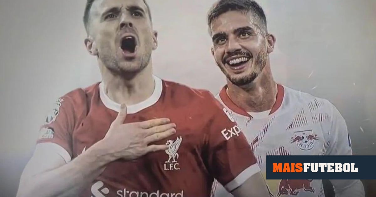 Lamentável: Real Madrid troca imagem do irmão de Diogo Jota