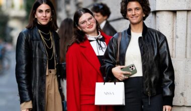 Vamos ao que importa: Zara e Mango perdem para "O" casaco deste inverno