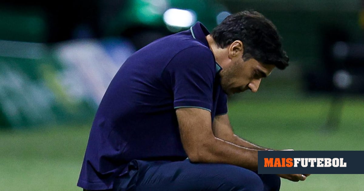 Abel atira a tolha ao chão: «O campeonato está entregue»