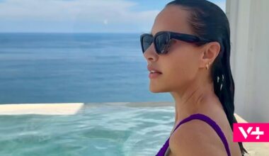 Sabia que esta apresentadora da TVI tem um cargo de direção num grande clube de futebol?