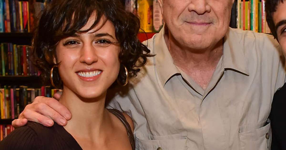 VOCÊ SABIA? Atriz de 'Dona de Mim' namora filho de Pedro Bial