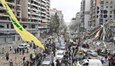 alvo era um dos principais líderes do Hezbollah