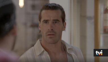 Exclusivo «A Protegida»: JD vai ao restaurante de Mariana e o inesperado acontece - Novelas