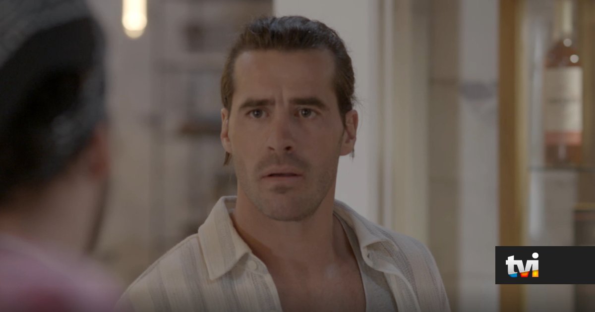 Exclusivo «A Protegida»: JD vai ao restaurante de Mariana e o inesperado acontece - Novelas