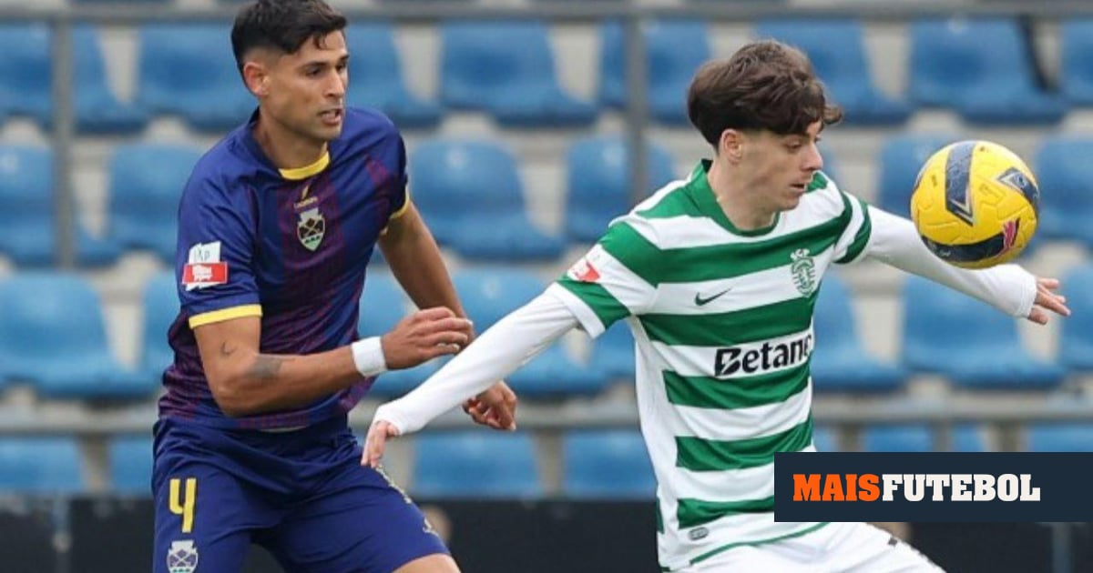 II Liga: Sporting B travado em Chaves, FC Porto entrega lanterna ao Benfica