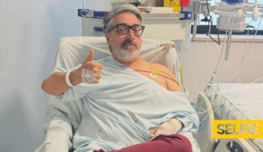 Após sofrer AVC, Nuno Markl é arrasado por figura pública... e responde à letra: "Gostaria de te mandar para o..."