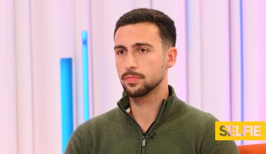 "Enganado", Zé vive "primeiro e último" momento com um ex-concorrente de "Secret Story"!