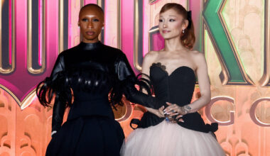 Wicked: Homem que agarrou Ariana é banido de Singapura - 23/11/2025 - Ilustrada