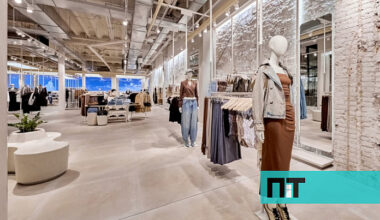 Pára tudo. Lefties tem vestidos acetinados que combinam com tudo por 19,99€ — NiT