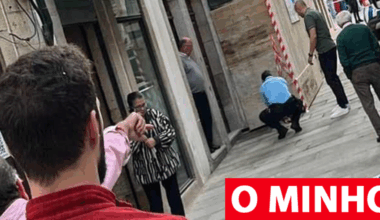 Preso outro suspeito pelo assalto frustrado em ourivesaria de Ponte de Lima