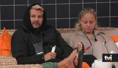 Dylan desaba no Secret Story: Não quer passar o Natal na casa e deixa ameaça inesperada - Secret Story