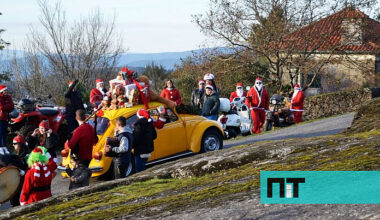 Vem aí a terceira edição do Natal na Montanha. A entrada é livre — NiT