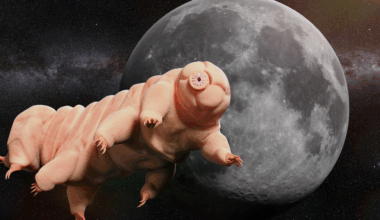 a criatura que desafia as leis da vida