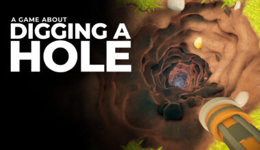A Game About Digging A Hole é anunciado para Nintendo Switch e já tem data de lançamento!