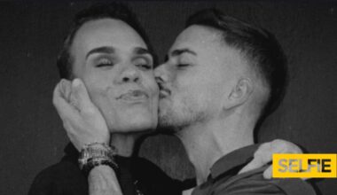 Zé Lopes feliz em Coimbra: "Faço os quilómetros que forem precisos por ti, meu amor. Amo-te"