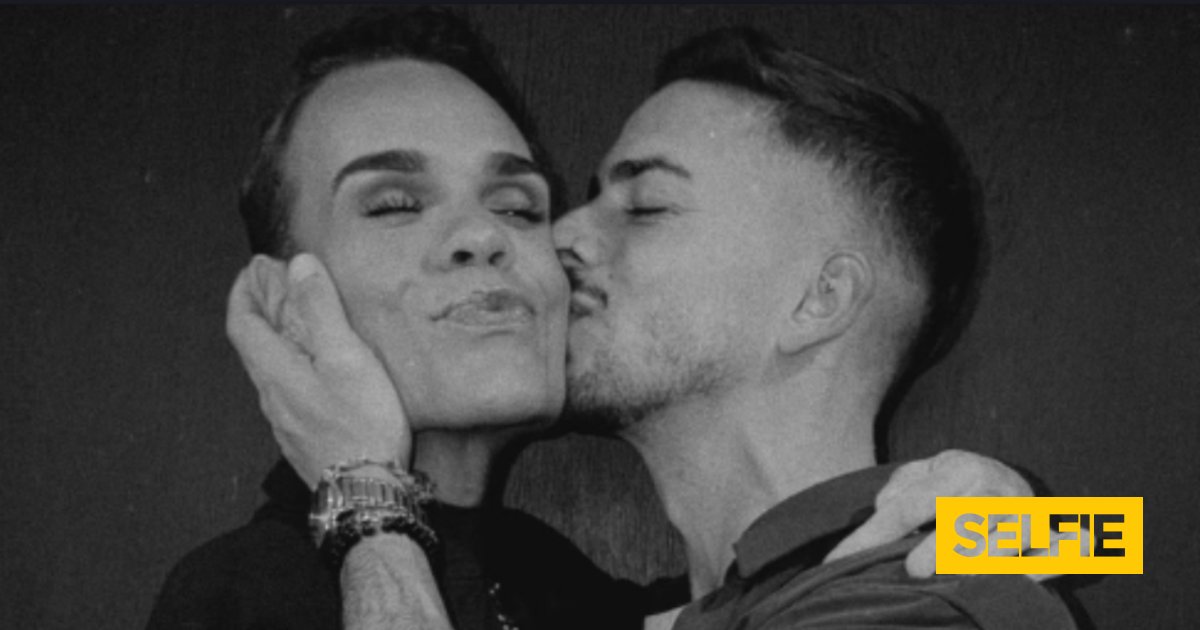 Zé Lopes feliz em Coimbra: "Faço os quilómetros que forem precisos por ti, meu amor. Amo-te"