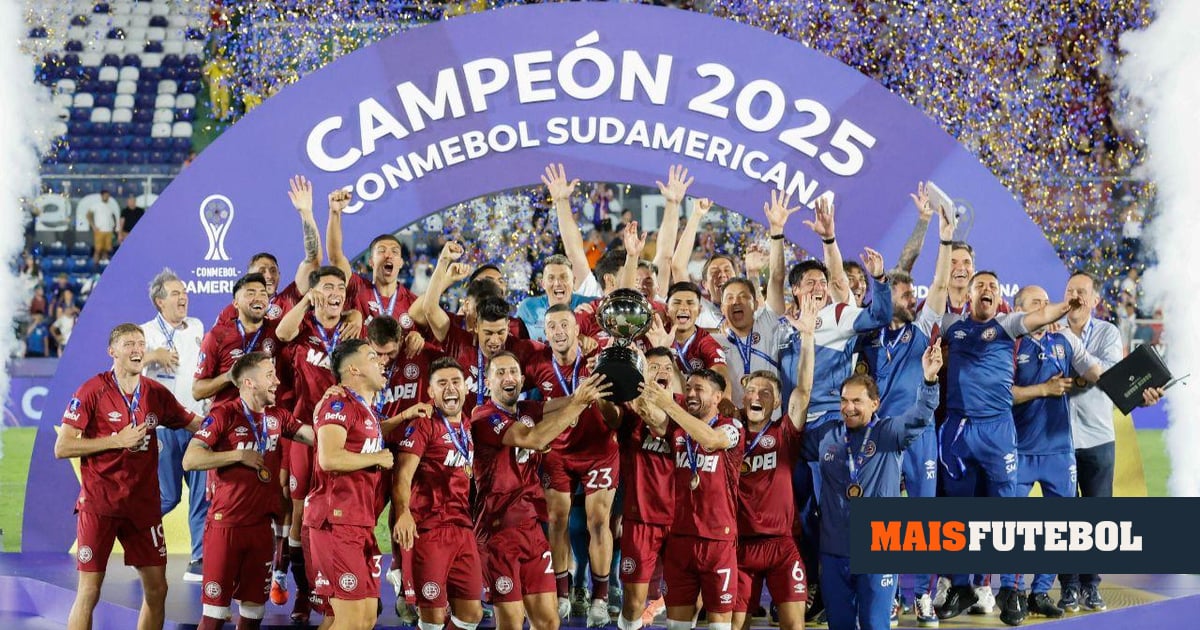 Salvio supera Hulk e Lanús vence Sul-Americana nos penáltis