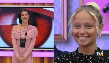 Bruna acerta no segredo de Inês em plena gala! Aposta arriscada vale revelação bombástica - Secret Story