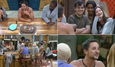 ‘Esse é o melhor aniversário!’ – Record