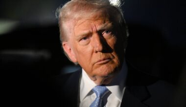 Trump recua após acusar democratas de “sedição punível com a morte”: há um padrão de ações presidenciais sem precedentes