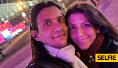 João Soares, viúvo de Maria João Abreu, declara-se a mulher especial: "Minha!"