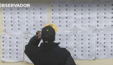 Resultados das eleições divulgados até quinta-feira – Observador