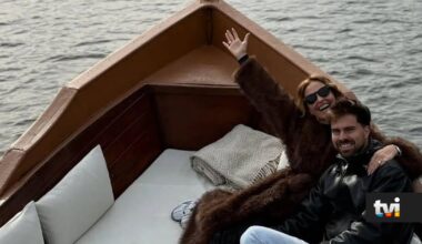 Cristina Ferreira vive fim de semana inesquecível ao lado de João Monteiro e partilha detalhes: «Fica na memória» - Secret Story