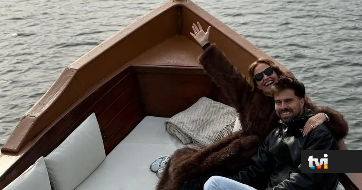 Cristina Ferreira vive fim de semana inesquecível ao lado de João Monteiro e partilha detalhes: «Fica na memória» - Secret Story