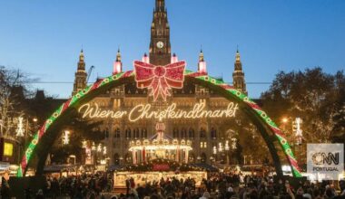 Estes são os melhores mercados de Natal do mundo que não pode perder este ano