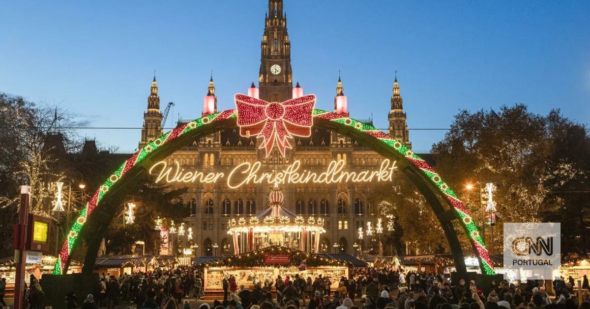 Estes são os melhores mercados de Natal do mundo que não pode perder este ano